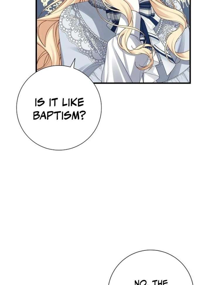 I Became the Mother of the Supporting Male Lead’s Son - Chapter 45 Page 58