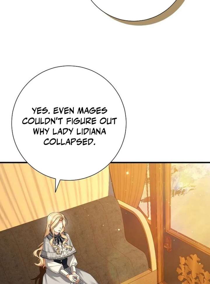 I Became the Mother of the Supporting Male Lead’s Son - Chapter 45 Page 71