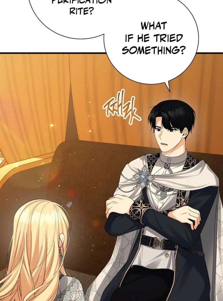 I Became the Mother of the Supporting Male Lead’s Son - Chapter 45 Page 73