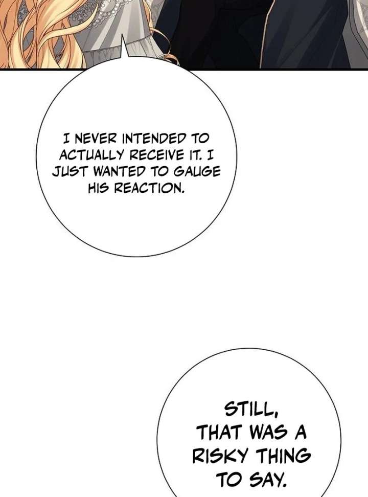 I Became the Mother of the Supporting Male Lead’s Son - Chapter 45 Page 74