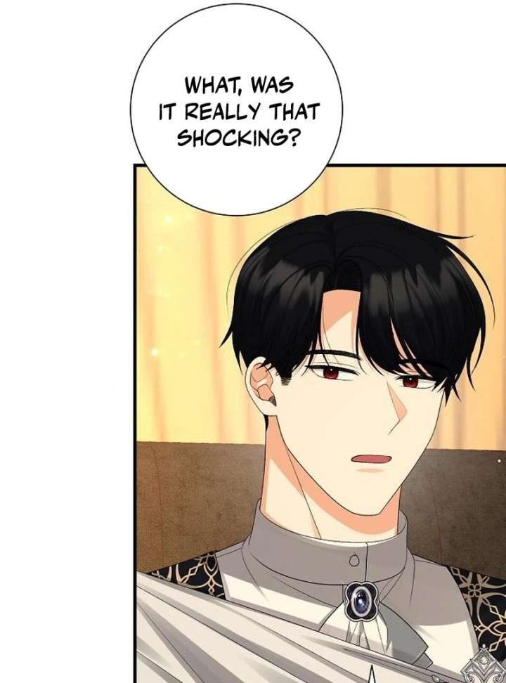 I Became the Mother of the Supporting Male Lead’s Son - Chapter 45 Page 81