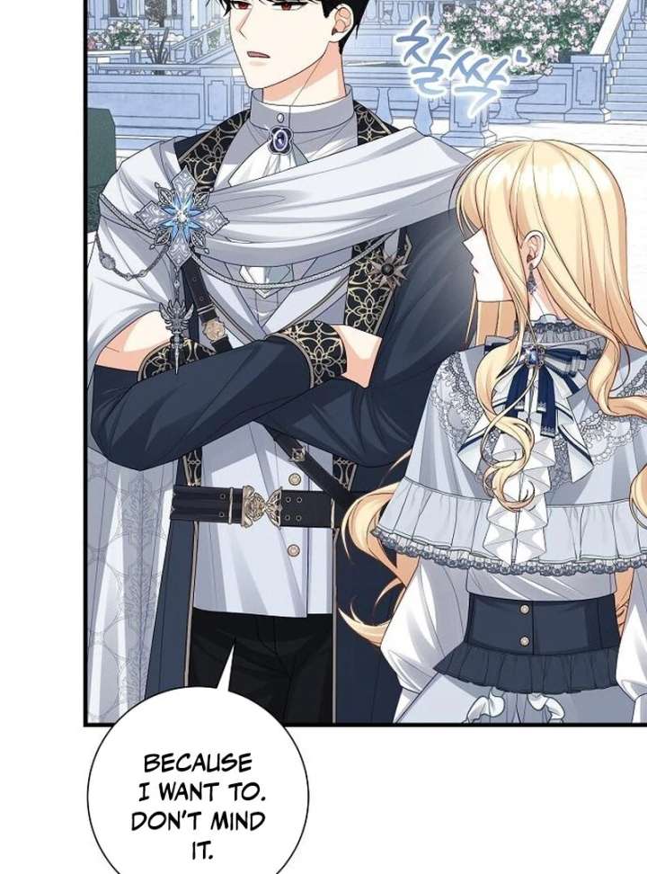 I Became the Mother of the Supporting Male Lead’s Son - Chapter 45 Page 9