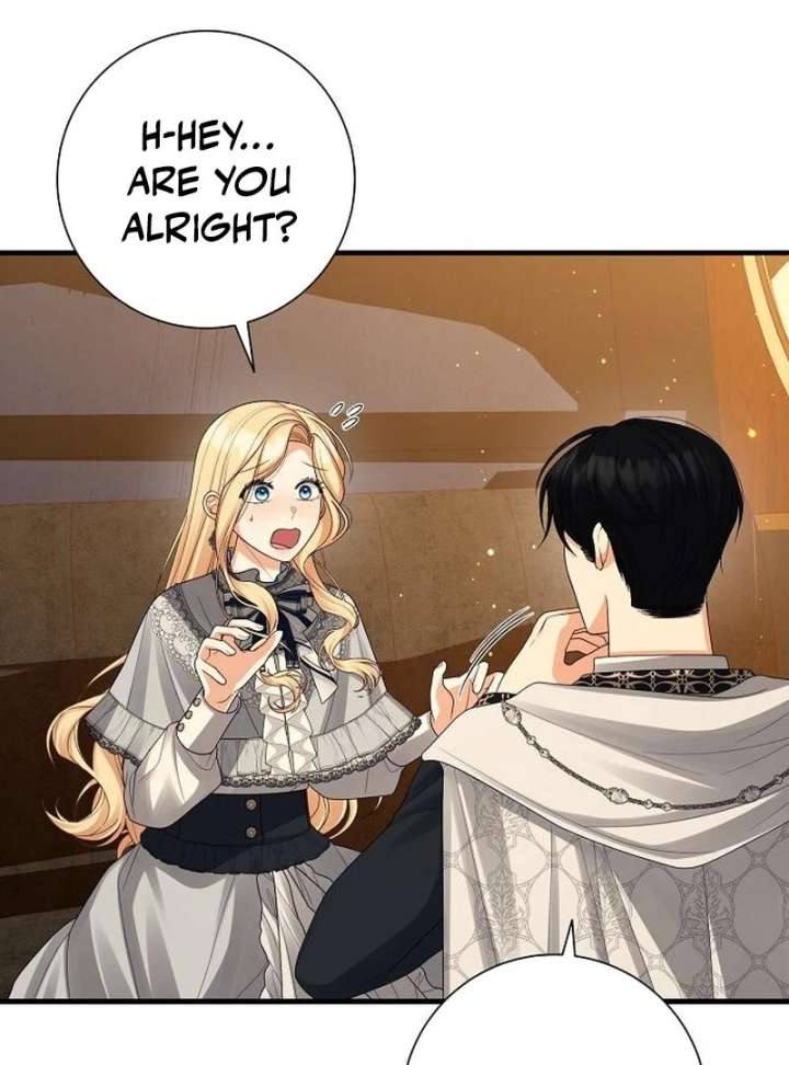 I Became the Mother of the Supporting Male Lead’s Son - Chapter 45 Page 96