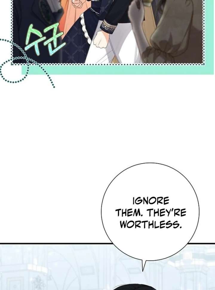 I Became the Mother of the Supporting Male Lead’s Son - Chapter 46 Page 22