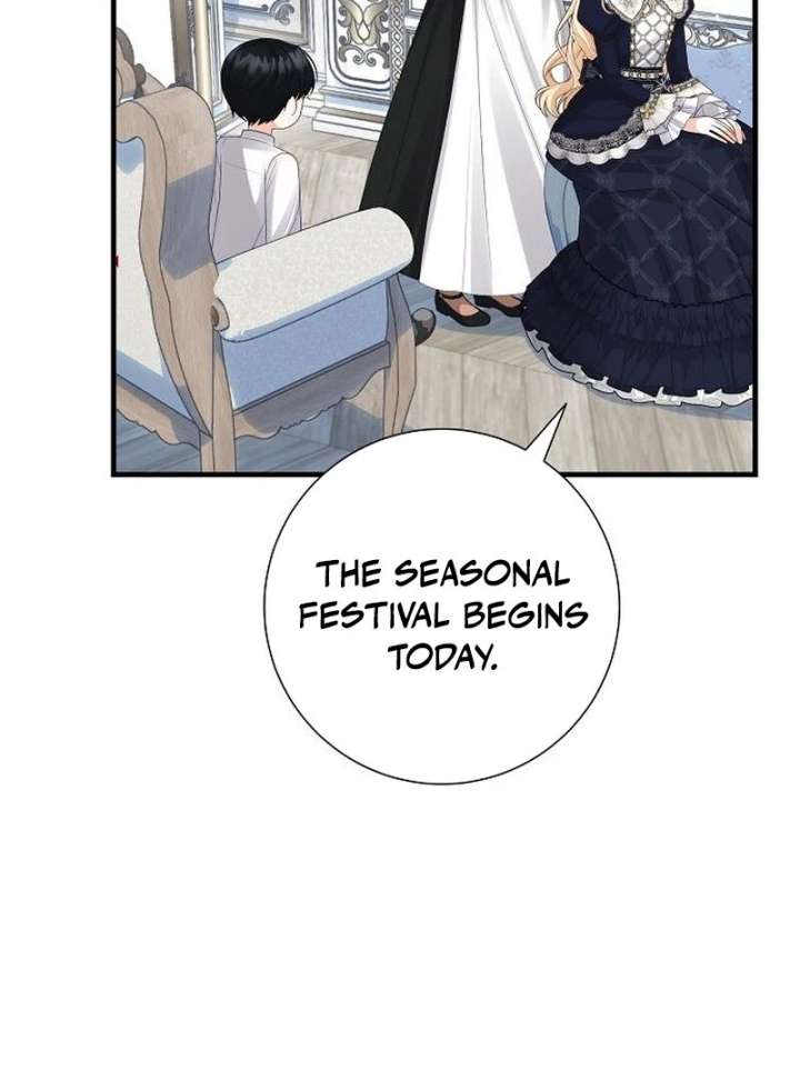 I Became the Mother of the Supporting Male Lead’s Son - Chapter 46 Page 3