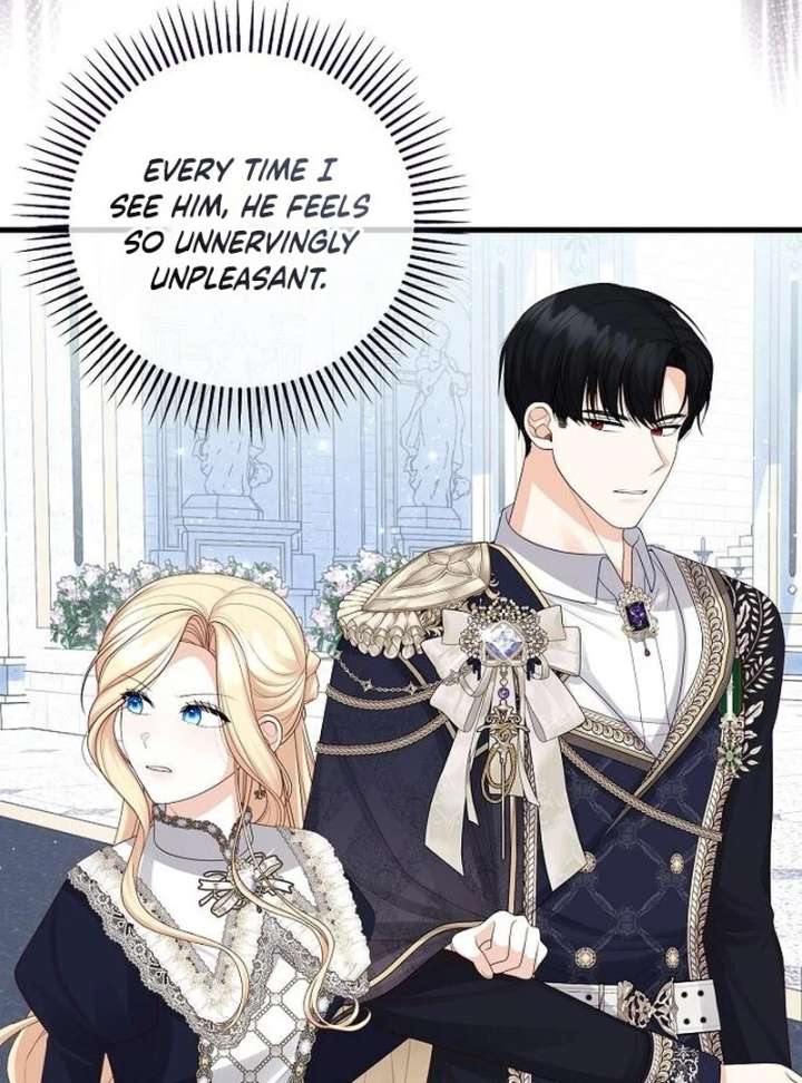 I Became the Mother of the Supporting Male Lead’s Son - Chapter 46 Page 32