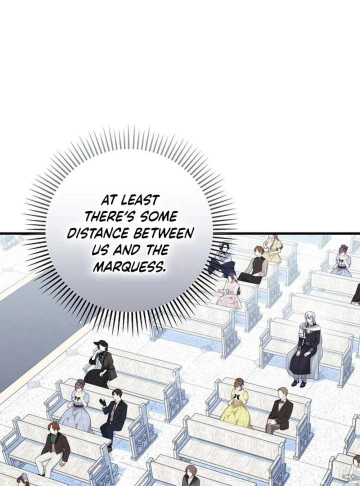 I Became the Mother of the Supporting Male Lead’s Son - Chapter 46 Page 35