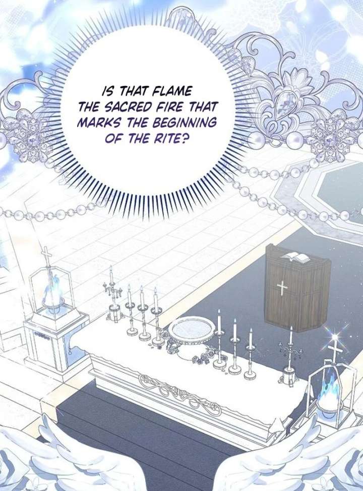 I Became the Mother of the Supporting Male Lead’s Son - Chapter 46 Page 38