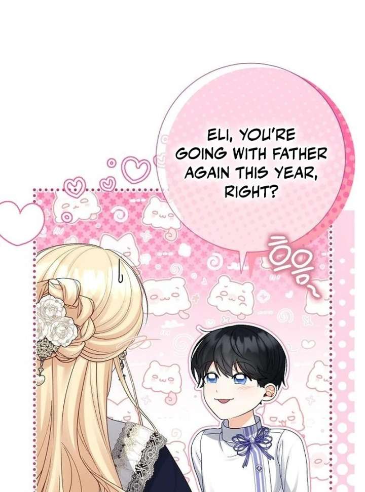 I Became the Mother of the Supporting Male Lead’s Son - Chapter 46 Page 4