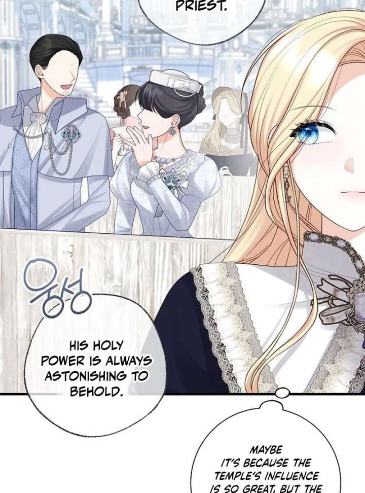 I Became the Mother of the Supporting Male Lead’s Son - Chapter 46 Page 46