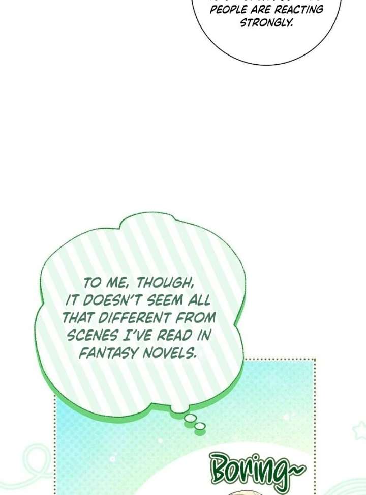 I Became the Mother of the Supporting Male Lead’s Son - Chapter 46 Page 47