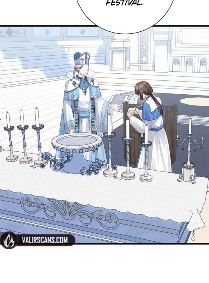 I Became the Mother of the Supporting Male Lead’s Son - Chapter 46 Page 49