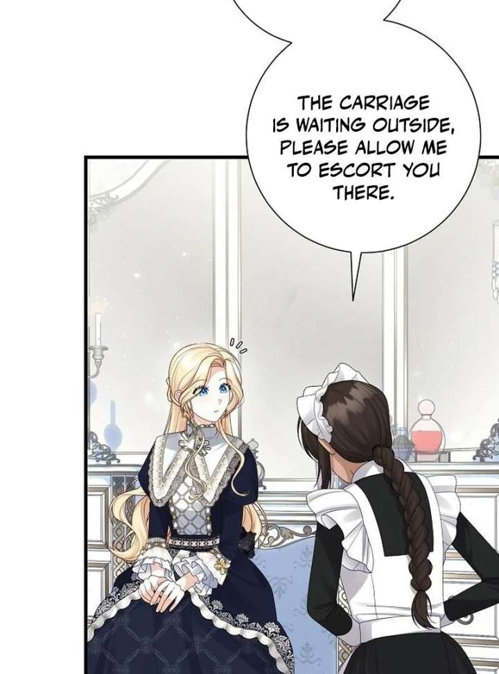 I Became the Mother of the Supporting Male Lead’s Son - Chapter 46 Page 6