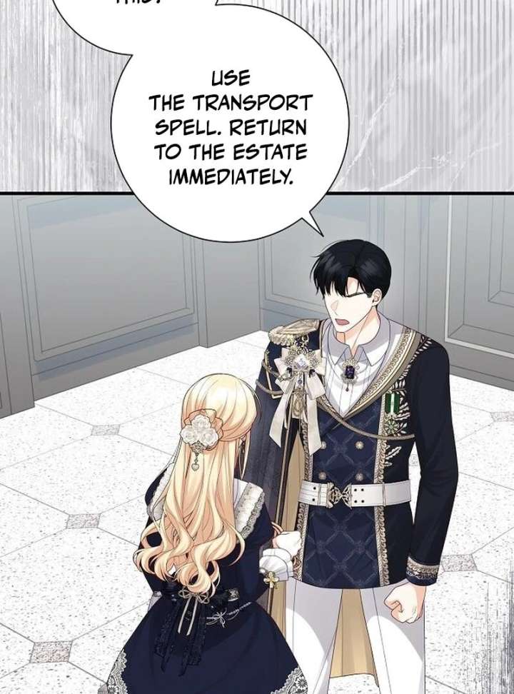 I Became the Mother of the Supporting Male Lead’s Son - Chapter 46 Page 75