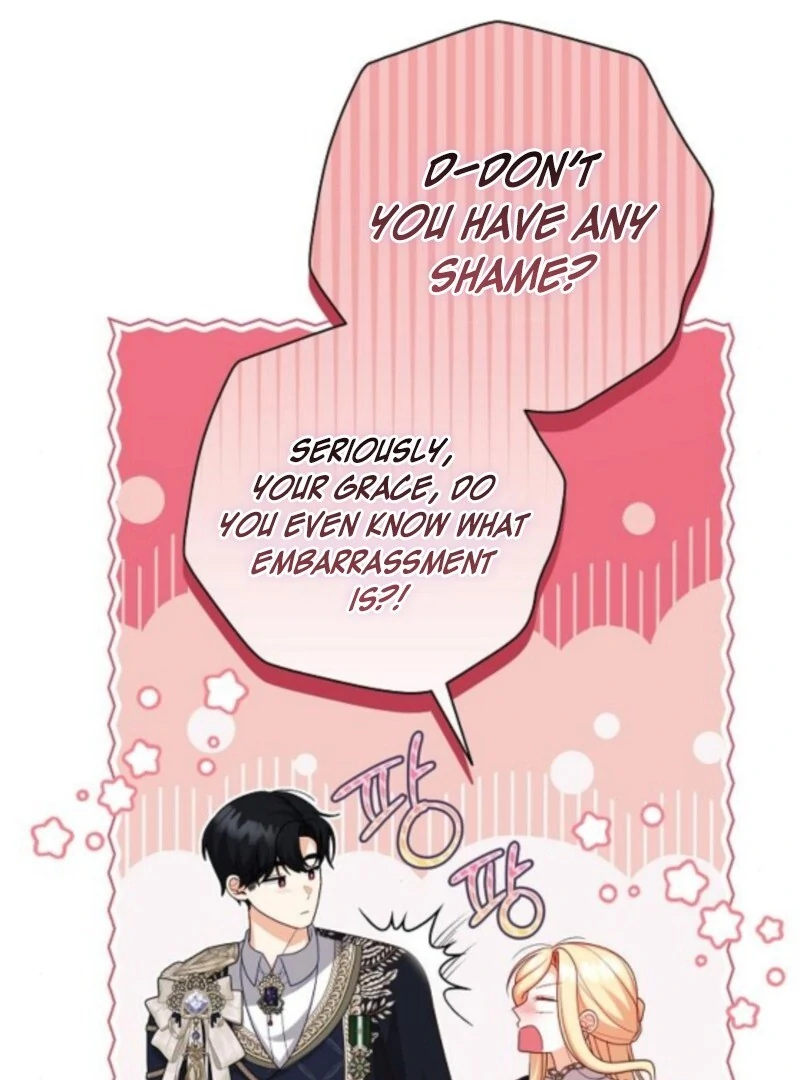 I Became the Mother of the Supporting Male Lead’s Son - Chapter 48 Page 34