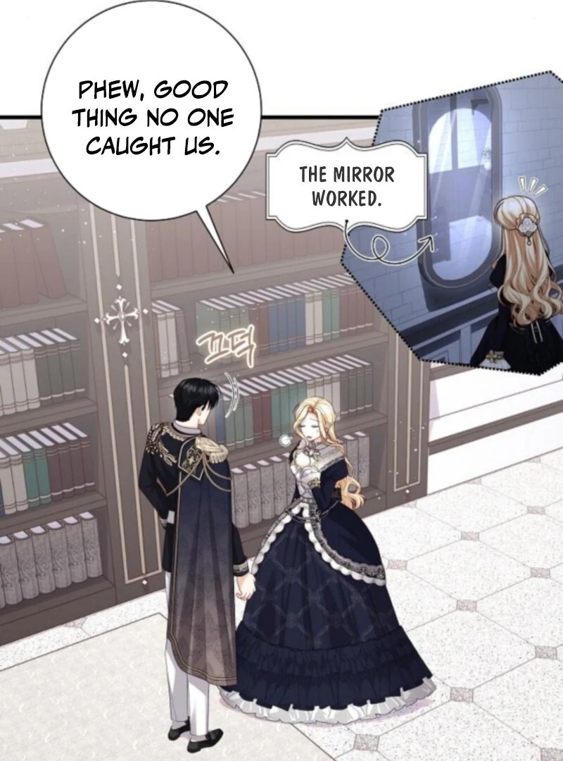 I Became the Mother of the Supporting Male Lead’s Son - Chapter 48 Page 42