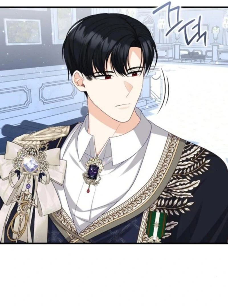 I Became the Mother of the Supporting Male Lead’s Son - Chapter 48 Page 84