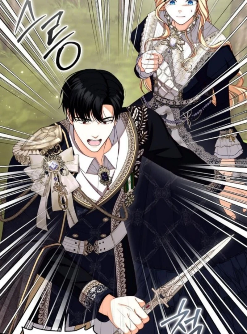 I Became the Mother of the Supporting Male Lead’s Son - Chapter 48 Page 97