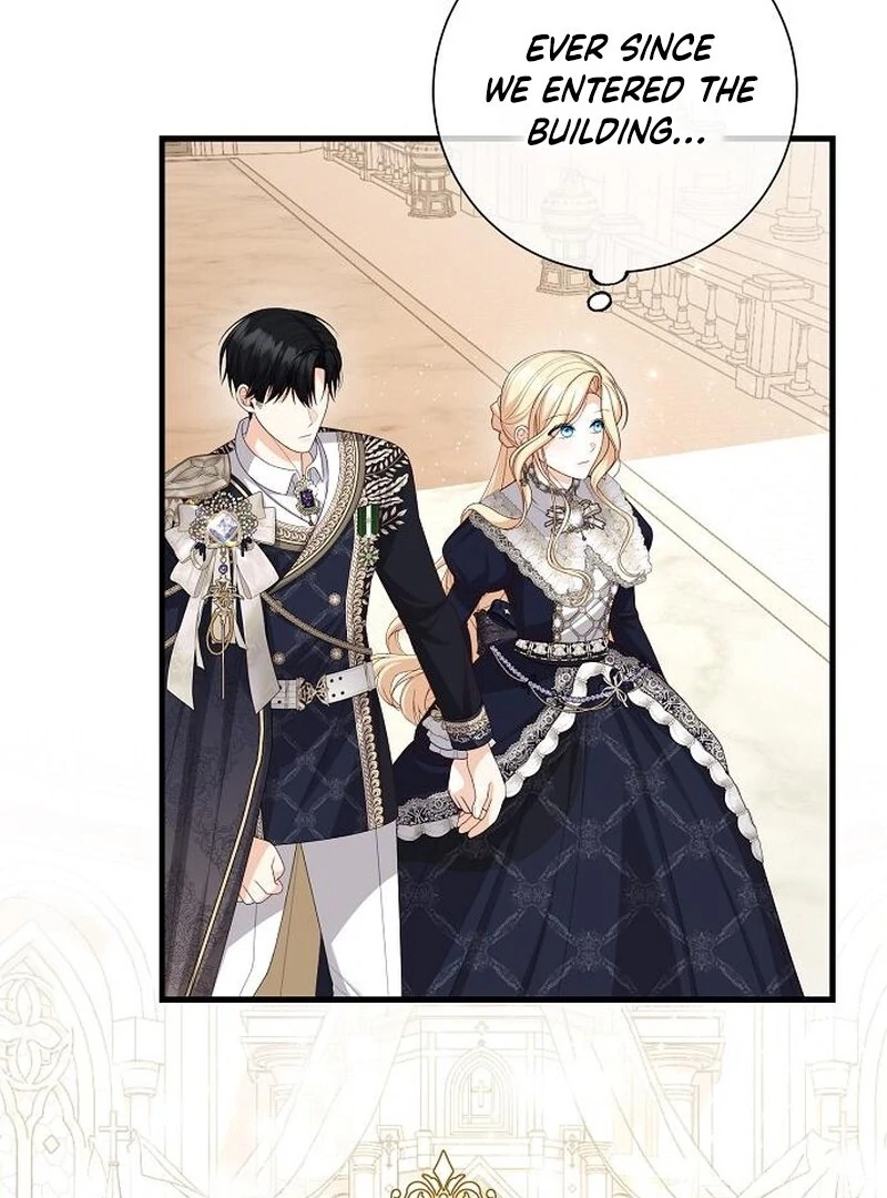 I Became the Mother of the Supporting Male Lead’s Son - Chapter 49 Page 21