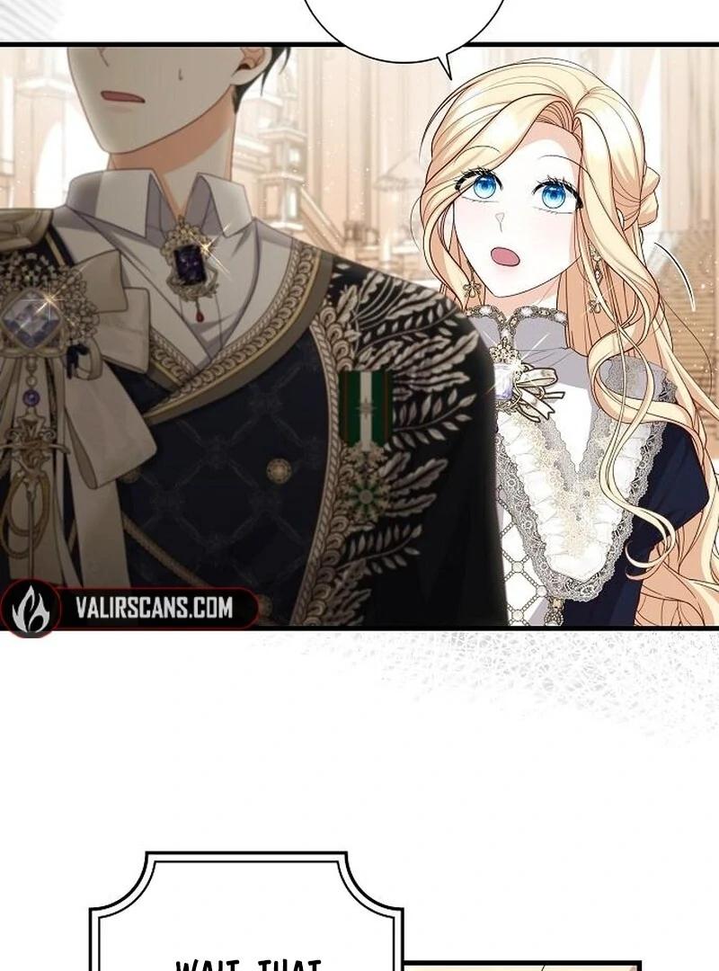 I Became the Mother of the Supporting Male Lead’s Son - Chapter 49 Page 35