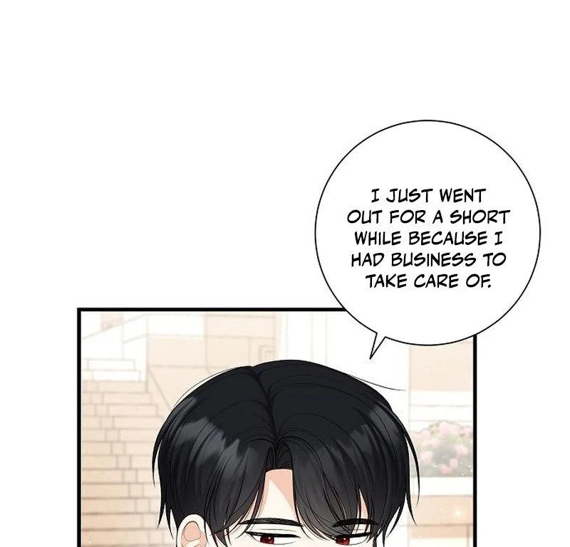 I Became the Mother of the Supporting Male Lead’s Son - Chapter 49 Page 41