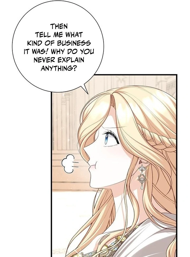 I Became the Mother of the Supporting Male Lead’s Son - Chapter 49 Page 43