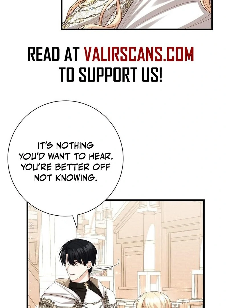 I Became the Mother of the Supporting Male Lead’s Son - Chapter 49 Page 44