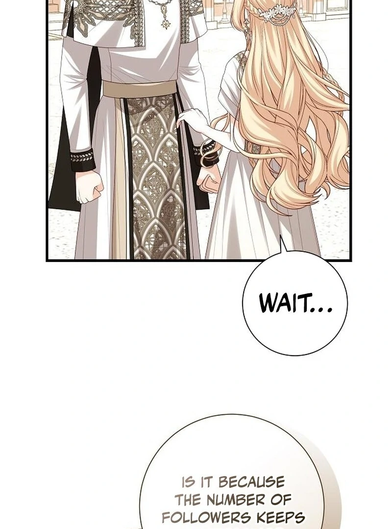 I Became the Mother of the Supporting Male Lead’s Son - Chapter 49 Page 45