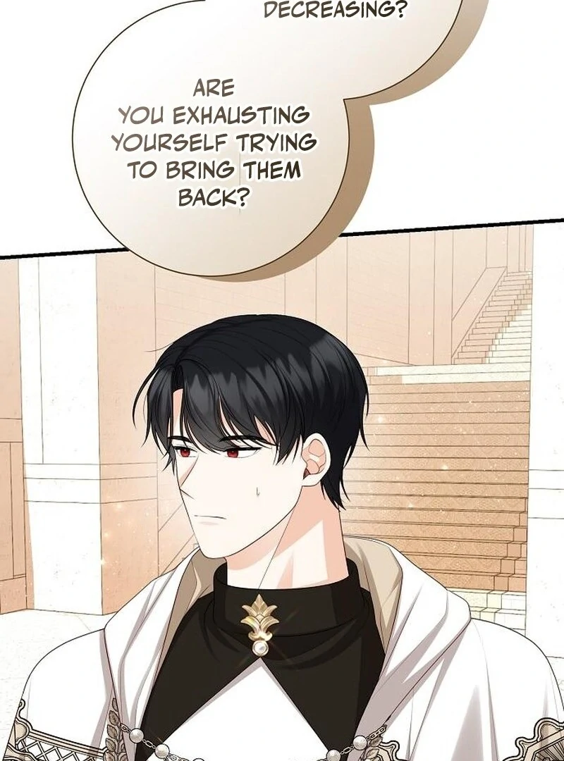 I Became the Mother of the Supporting Male Lead’s Son - Chapter 49 Page 46