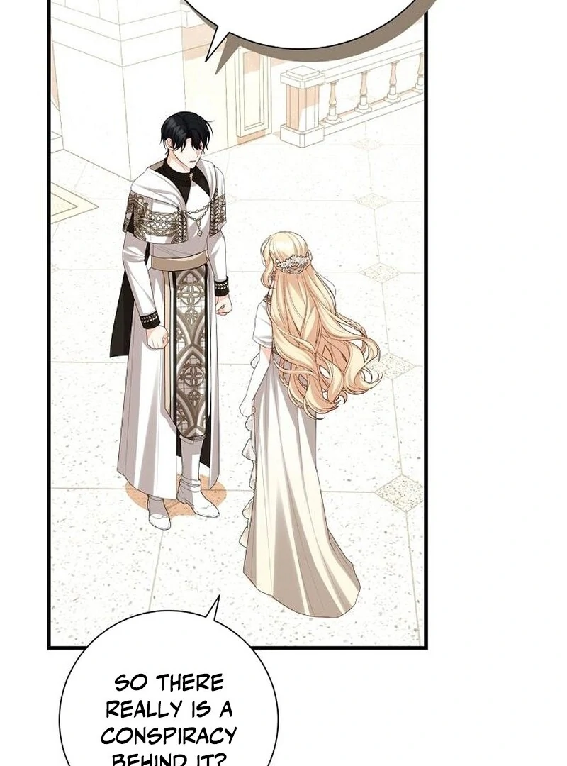 I Became the Mother of the Supporting Male Lead’s Son - Chapter 49 Page 48