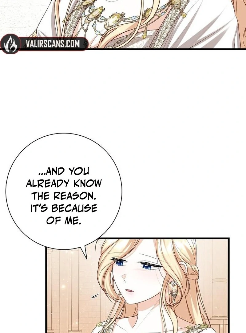 I Became the Mother of the Supporting Male Lead’s Son - Chapter 49 Page 50