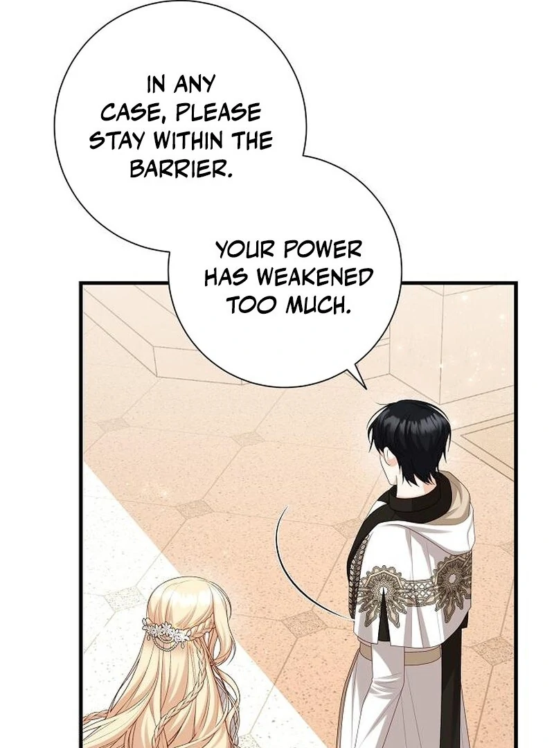 I Became the Mother of the Supporting Male Lead’s Son - Chapter 49 Page 57