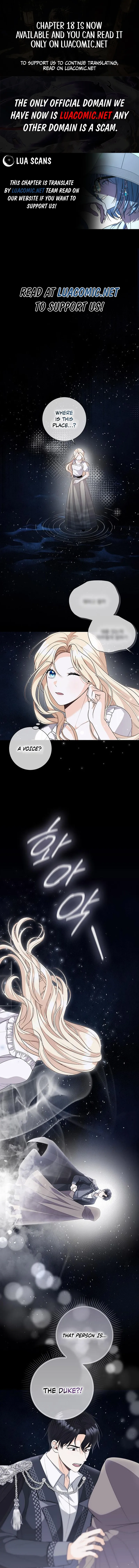 I Became the Mother of the Supporting Male Lead’s Son - Chapter 5 Page 1