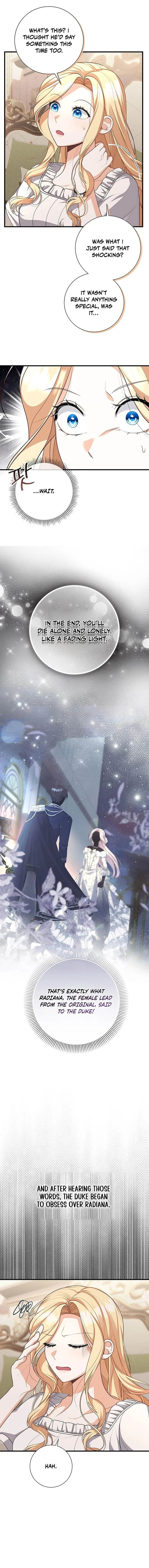 I Became the Mother of the Supporting Male Lead’s Son - Chapter 5 Page 10