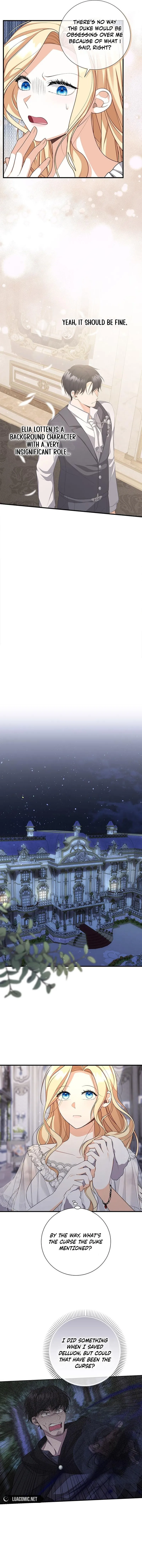 I Became the Mother of the Supporting Male Lead’s Son - Chapter 5 Page 11