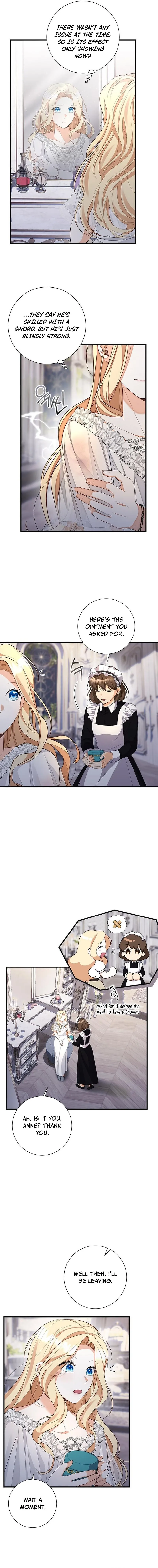 I Became the Mother of the Supporting Male Lead’s Son - Chapter 5 Page 12