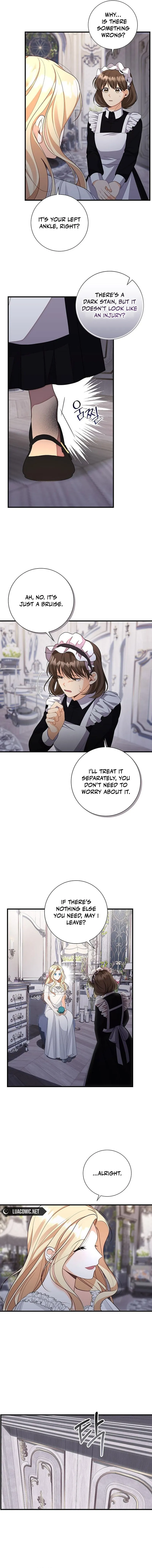 I Became the Mother of the Supporting Male Lead’s Son - Chapter 5 Page 13