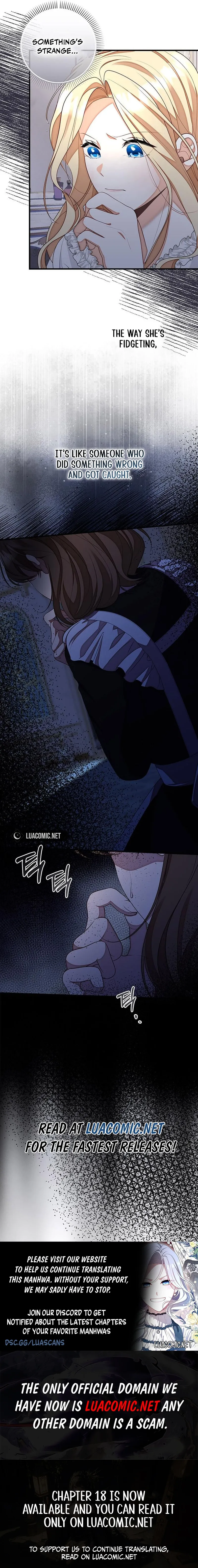 I Became the Mother of the Supporting Male Lead’s Son - Chapter 5 Page 14