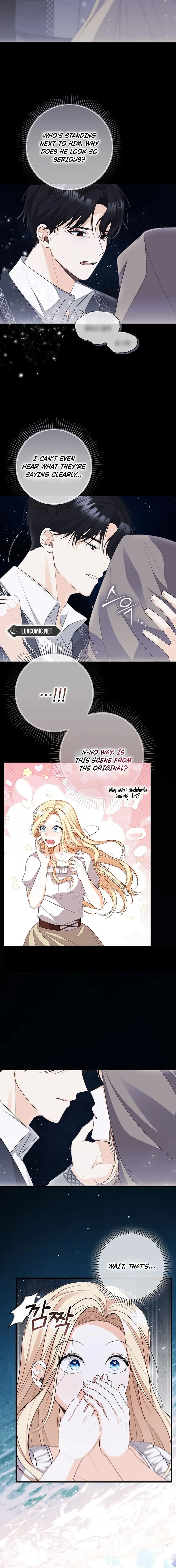 I Became the Mother of the Supporting Male Lead’s Son - Chapter 5 Page 2