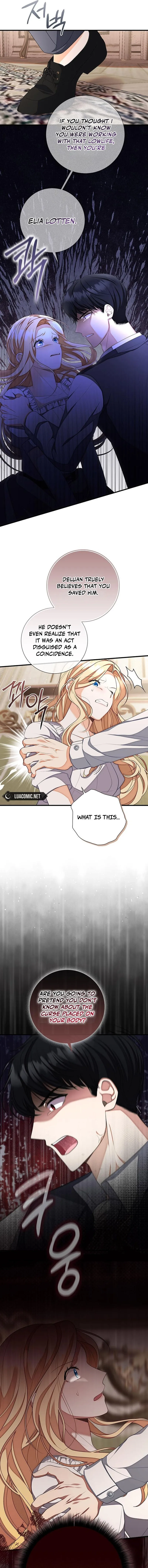 I Became the Mother of the Supporting Male Lead’s Son - Chapter 5 Page 7