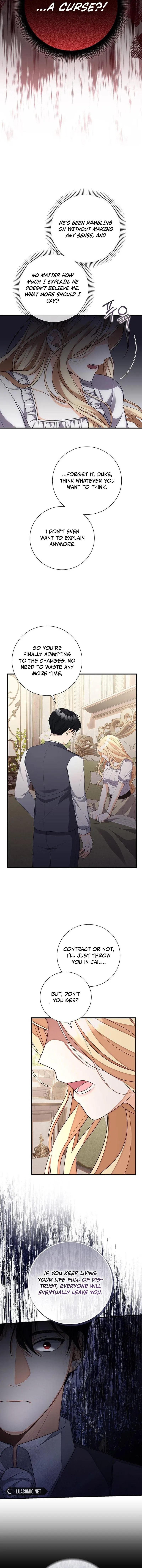 I Became the Mother of the Supporting Male Lead’s Son - Chapter 5 Page 8