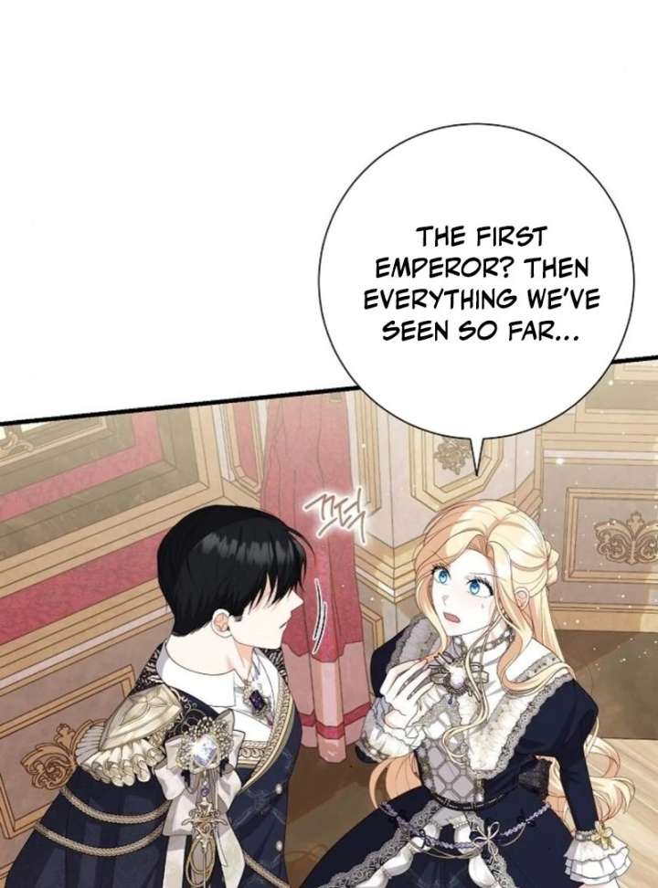 I Became the Mother of the Supporting Male Lead’s Son - Chapter 50 Page 105