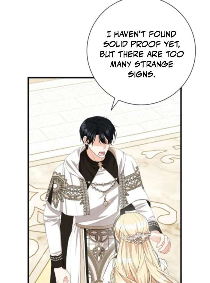 I Became the Mother of the Supporting Male Lead’s Son - Chapter 50 Page 33