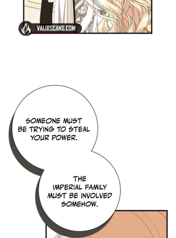 I Became the Mother of the Supporting Male Lead’s Son - Chapter 50 Page 34