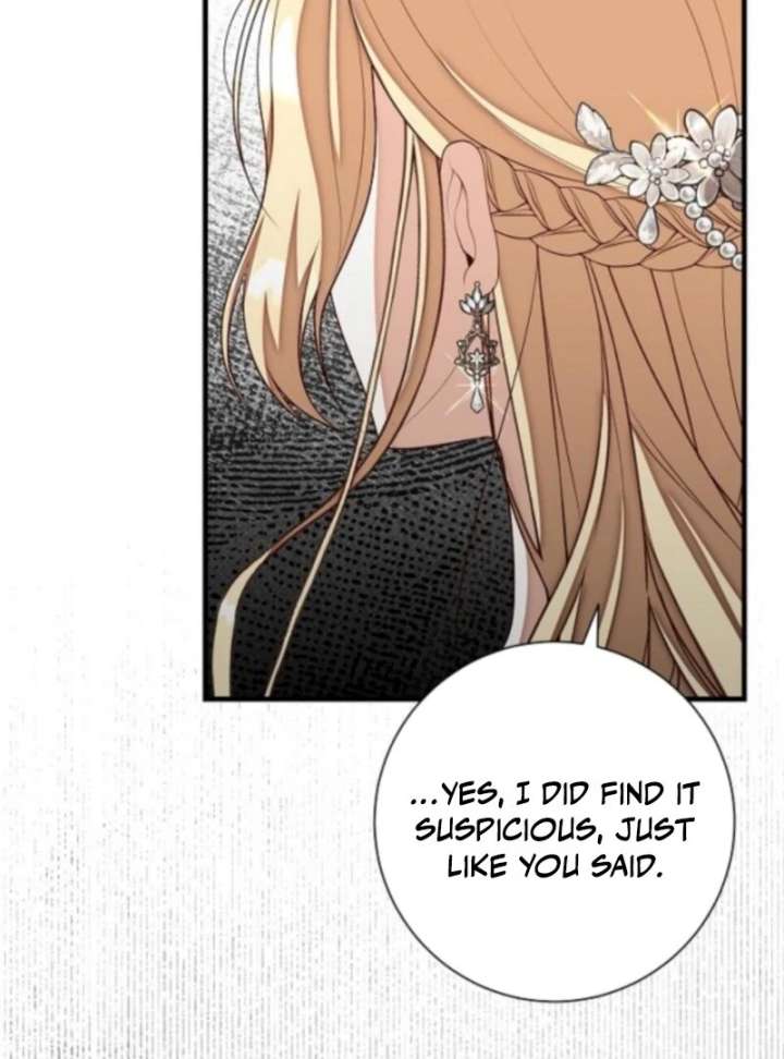 I Became the Mother of the Supporting Male Lead’s Son - Chapter 50 Page 35