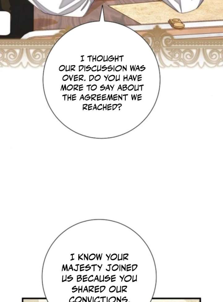 I Became the Mother of the Supporting Male Lead’s Son - Chapter 50 Page 77