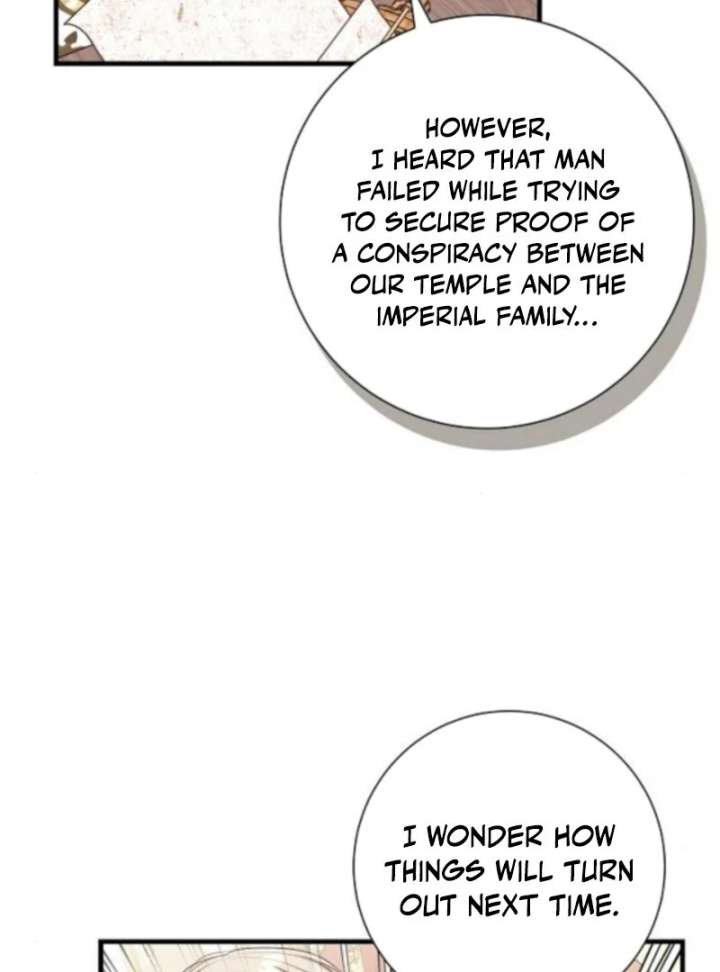 I Became the Mother of the Supporting Male Lead’s Son - Chapter 50 Page 84