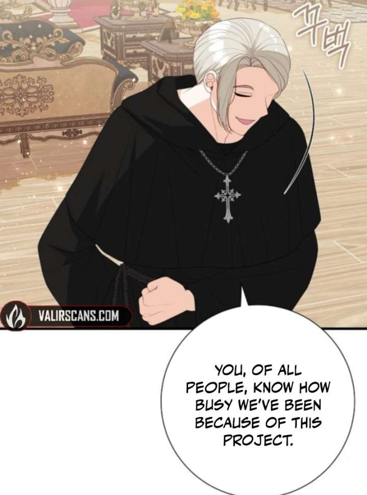 I Became the Mother of the Supporting Male Lead’s Son - Chapter 50 Page 97