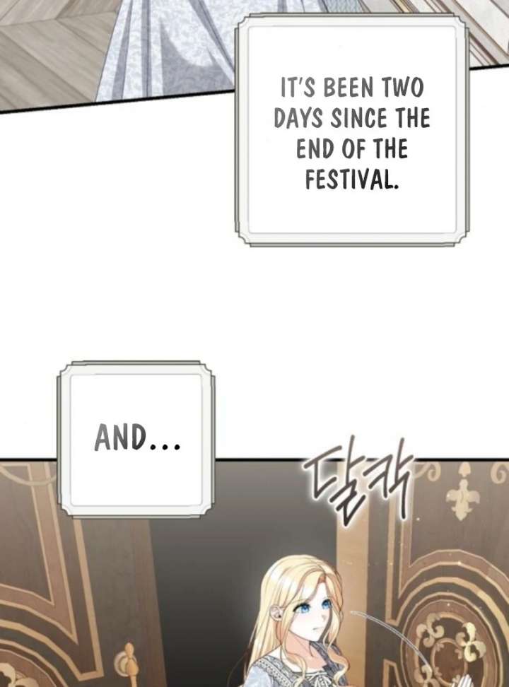 I Became the Mother of the Supporting Male Lead’s Son - Chapter 51 Page 43