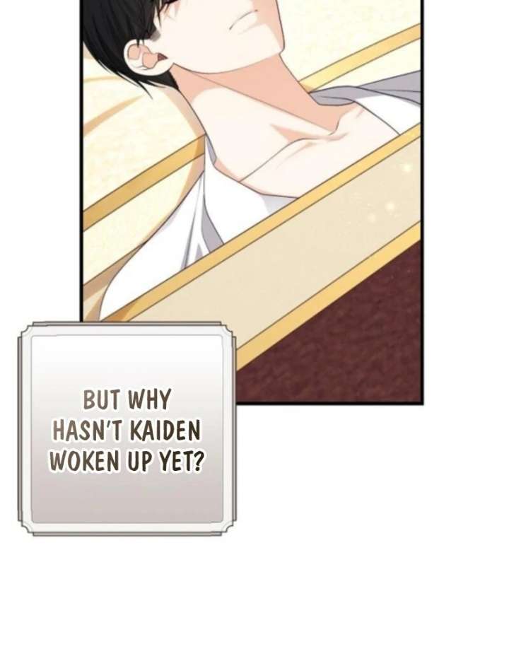 I Became the Mother of the Supporting Male Lead’s Son - Chapter 51 Page 55